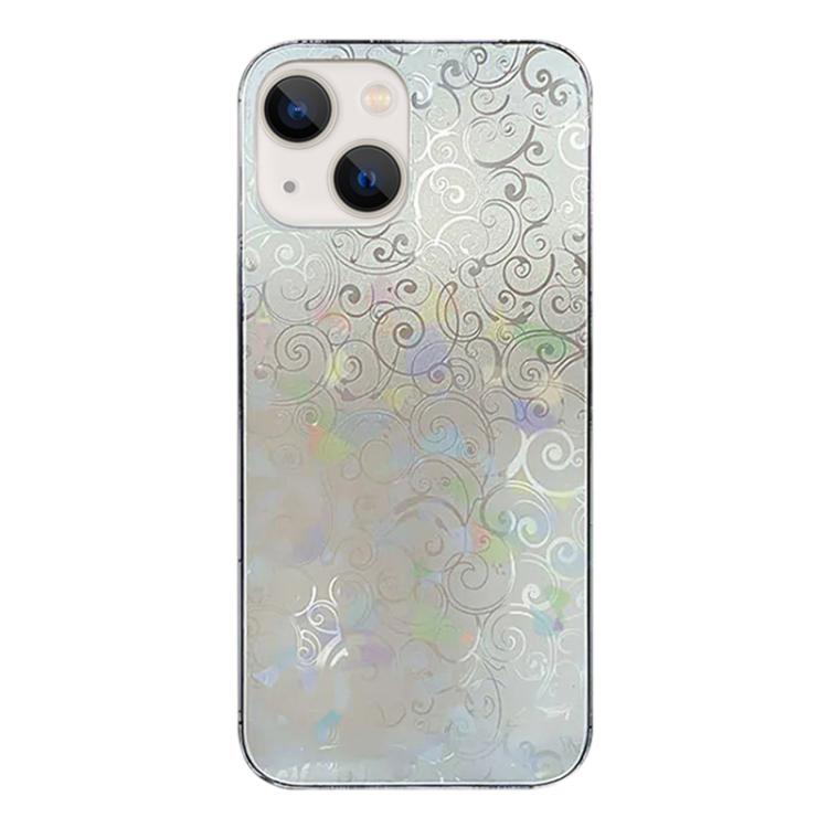 Colorful Transparent Sticker Phone Back Film