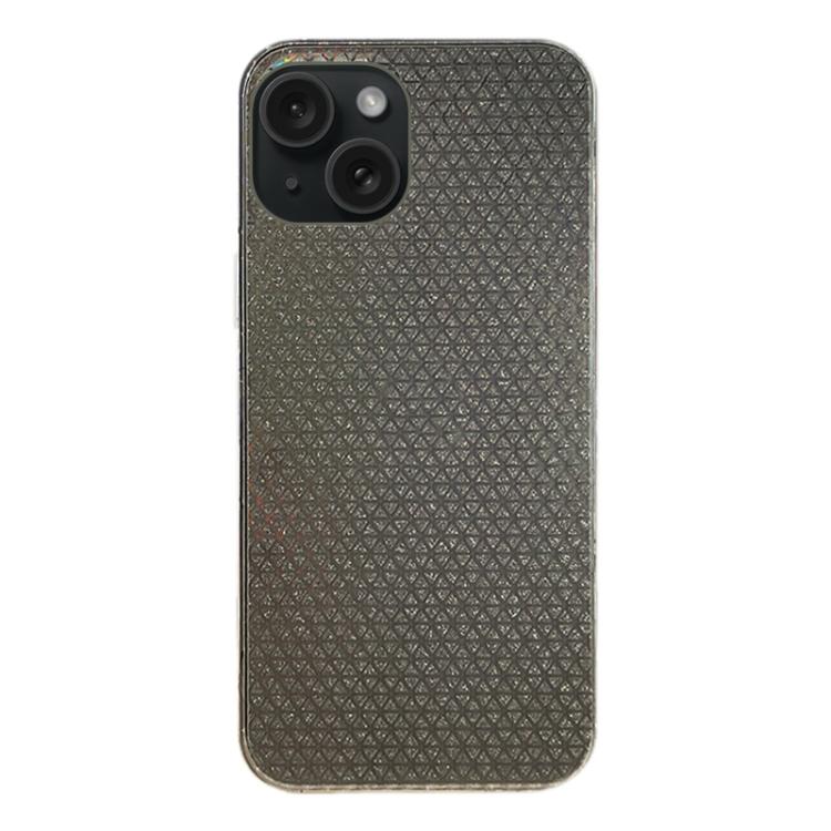 Colorful Transparent Sticker Phone Back Film