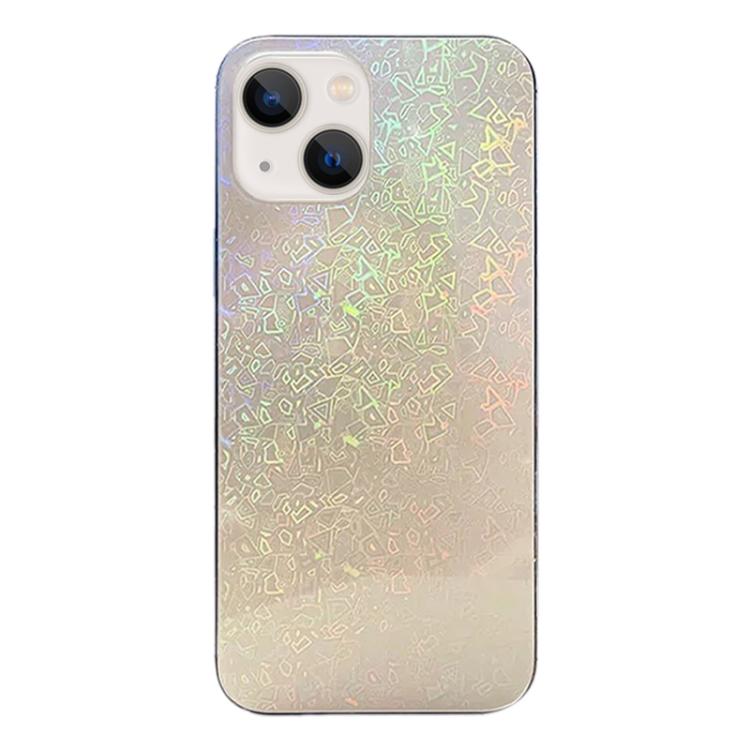 Colorful Transparent Sticker Phone Back Film