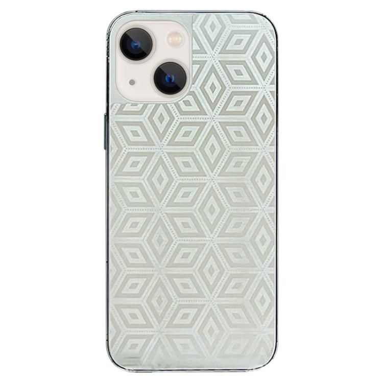 Colorful Transparent Sticker Phone Back Film