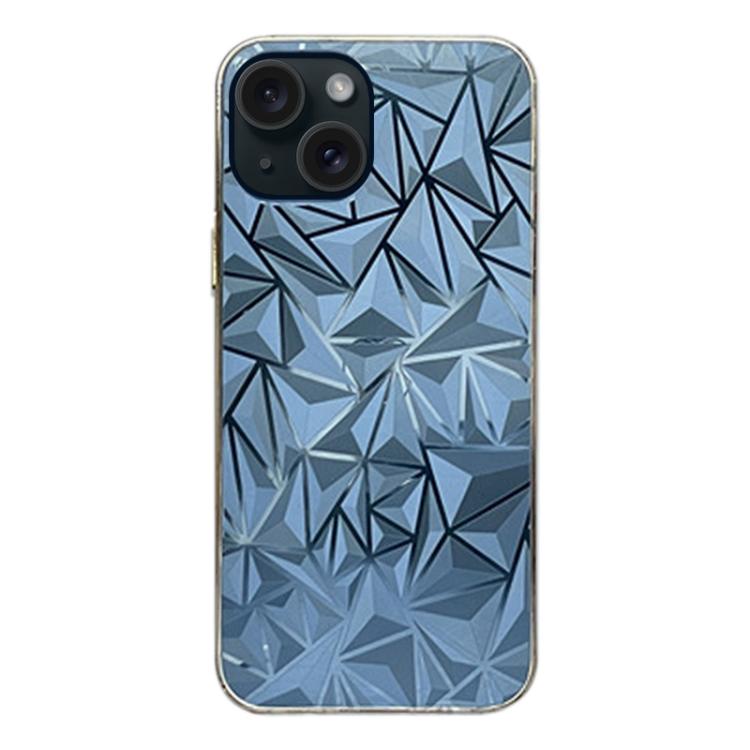 Colorful Transparent Sticker Phone Back Film