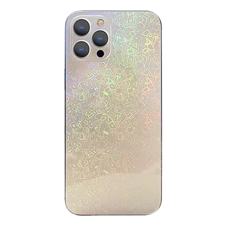 Colorful Transparent Sticker Phone Back Film