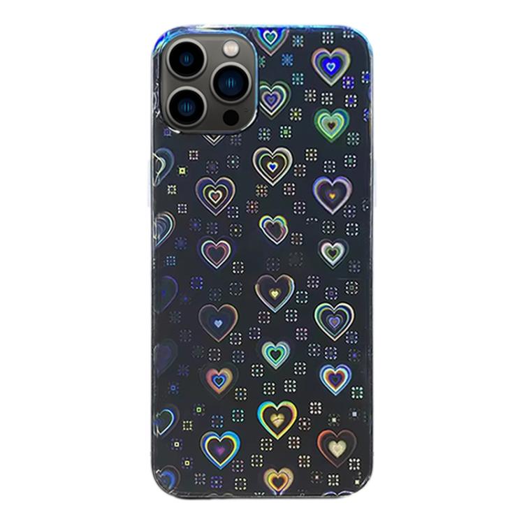 Colorful Transparent Sticker Phone Back Film