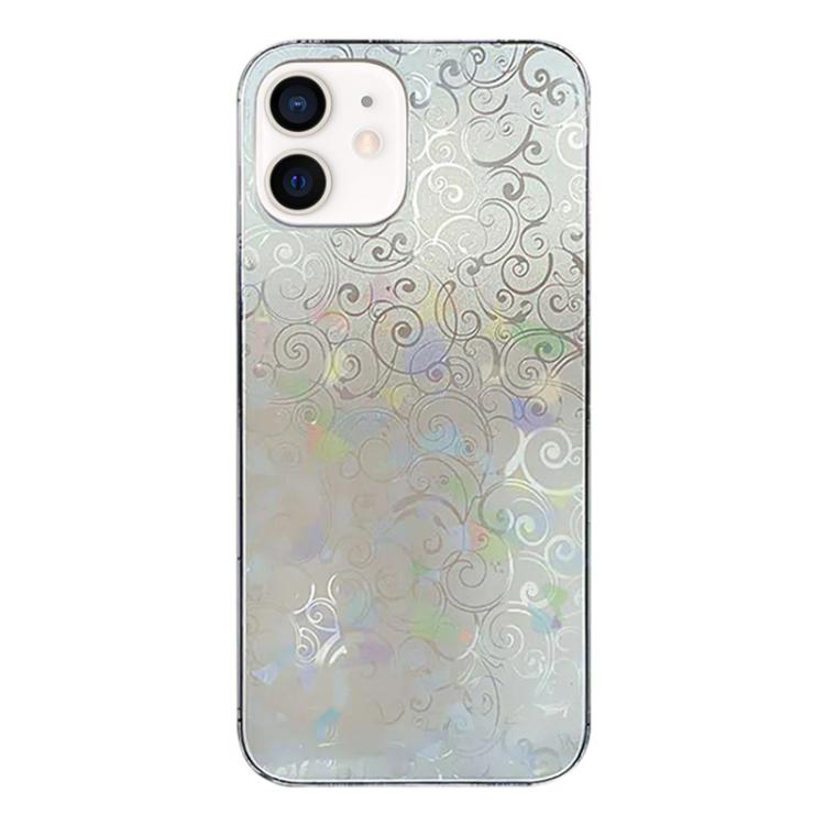 Colorful Transparent Sticker Phone Back Film