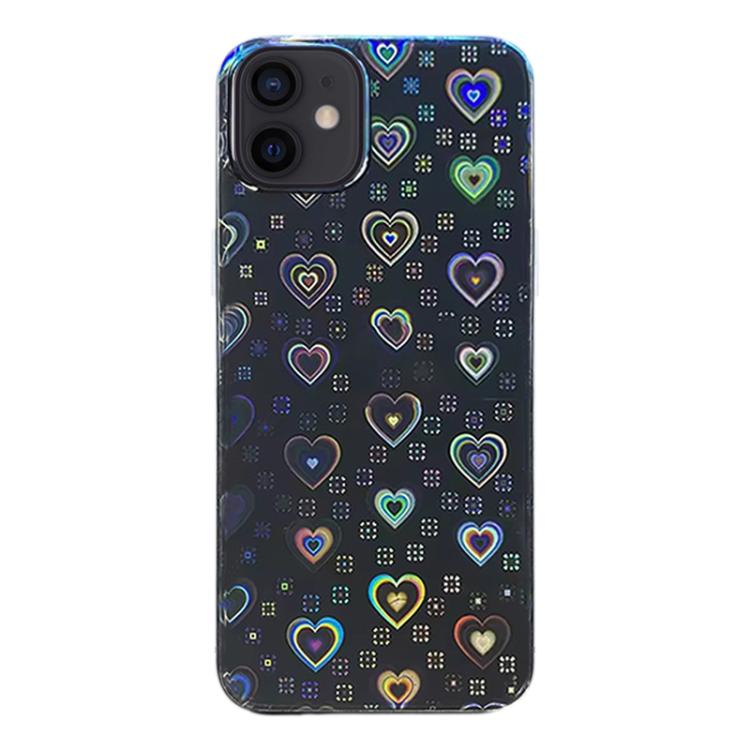 Colorful Transparent Sticker Phone Back Film