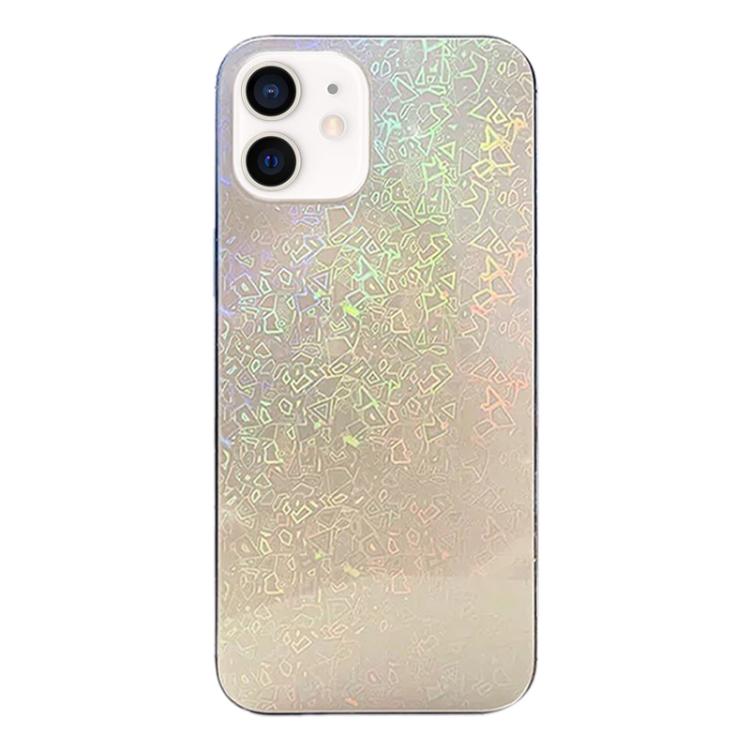 Colorful Transparent Sticker Phone Back Film