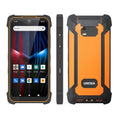 UNIWA P551 Handheld PDA Rugged Phone, 4GB+64GB, 5.5 inch Android 11 Mediatek MT6765 Helio P35 Octa Core, Network: 4G