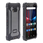 UNIWA P551 Handheld PDA Rugged Phone, 4GB+64GB, 5.5 inch Android 11 Mediatek MT6765 Helio P35 Octa Core, Network: 4G