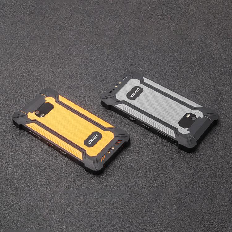 UNIWA P551 Handheld PDA Rugged Phone, 4GB+64GB, 5.5 inch Android 11 Mediatek MT6765 Helio P35 Octa Core, Network: 4G