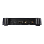 Measy AM1810 HDMI Wireless Screen Projector For PC / TV / Phone, Plug:US Plug — view 3