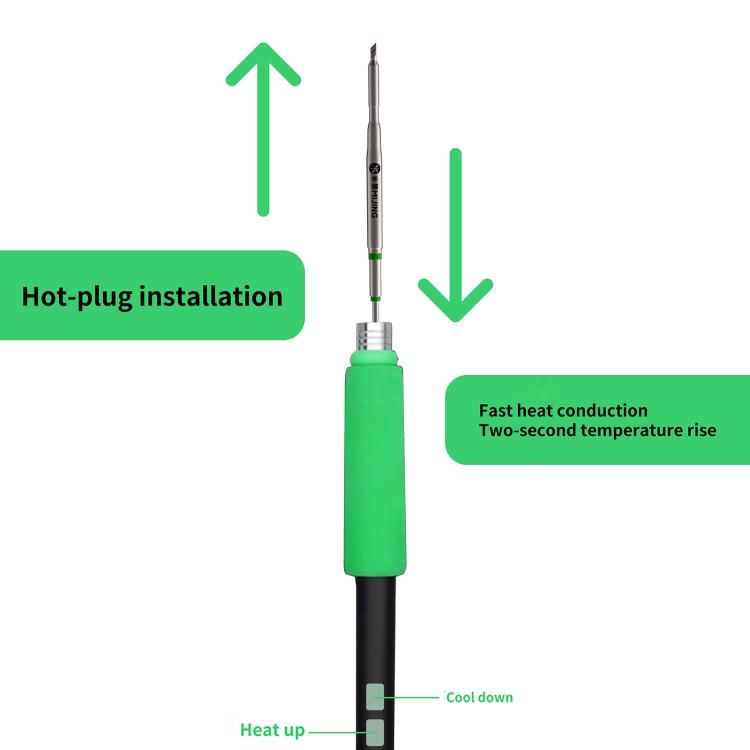 Mijing MJ-H1 Universal Soldering Station Control Handle — C245