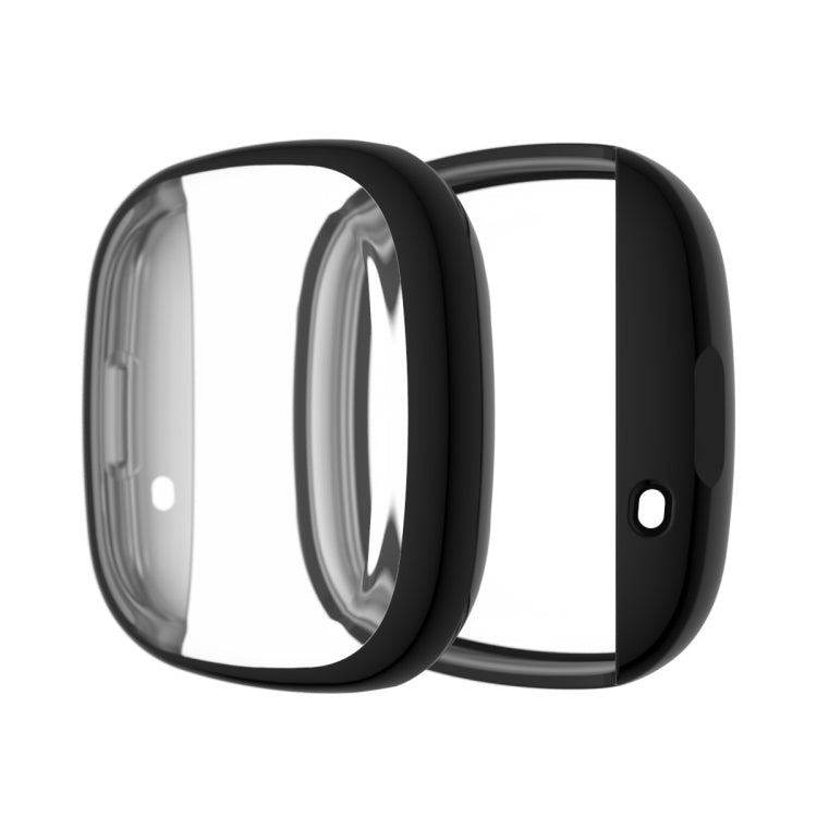 Plating Full Package TPU Protective Case