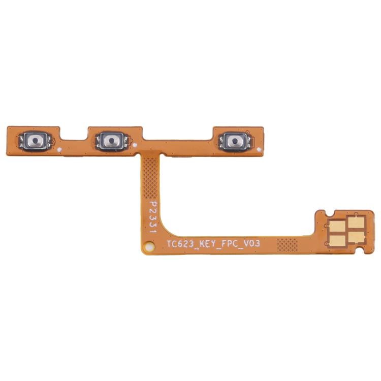 Power Button & Volume Button Flex Cable — view 5