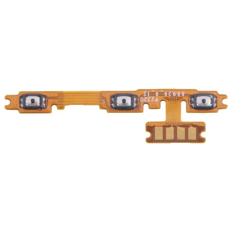 Power Button & Volume Button Flex Cable
