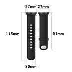 Replace Silicone Strap