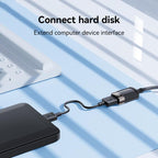Yesido GS26 480Mbps High Speed USB2.0 Extension Cable, Length: 1.5m — view 3