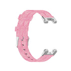 Nylon Canvas Replacement Strap with Utility Knife — Pink