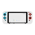 Game Console Solid Color Silicone Full Protective Case