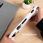 Game Console Solid Color Silicone Full Protective Case
