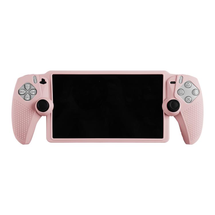 Handheld Game Console Silicone Protective Cover — For Sony PlayStation Portal