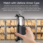 Ulefone Bluetooth 5.2 Portable UHF RFID Tag Reader — view 7