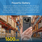 Ulefone Bluetooth 5.2 Portable UHF RFID Tag Reader — view 8