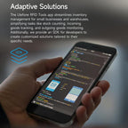 Ulefone Bluetooth 5.2 Portable UHF RFID Tag Reader — view 9