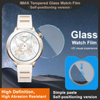 imak Tempered Glass Watch Film, Self-positioning Version