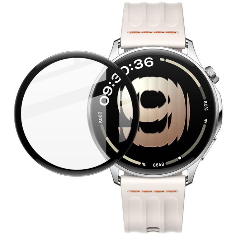 imak Plexiglass HD Watch Protective Film — For OPPO Watch X2 Mini
