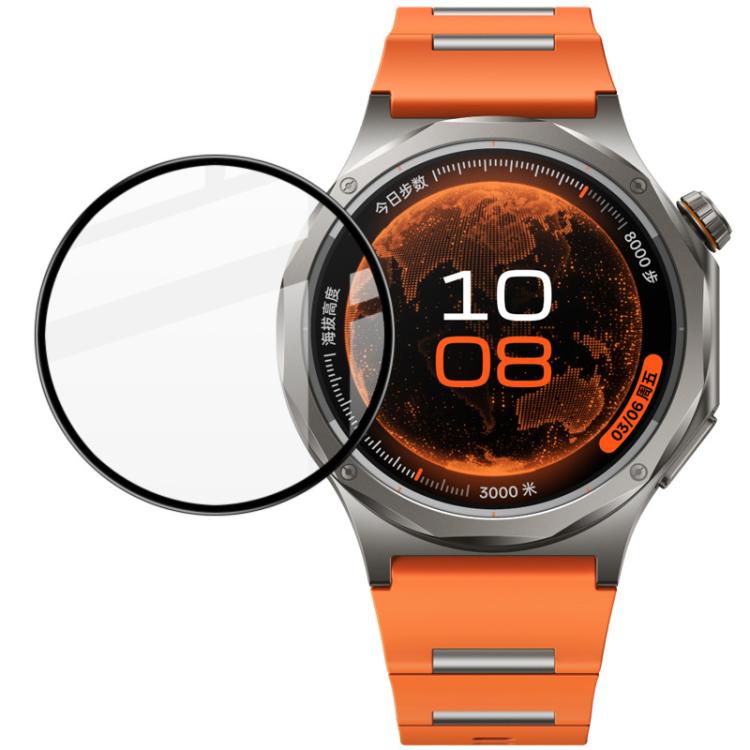 imak Plexiglass HD Watch Protective Film — For OPPO Watch S