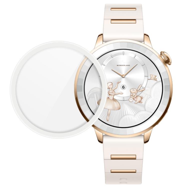 imak Plexiglass HD Watch Protective Film