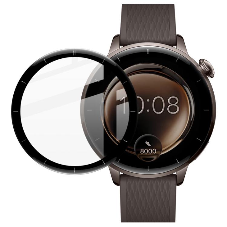 imak Plexiglass HD Watch Protective Film — For OPPO Watch X3