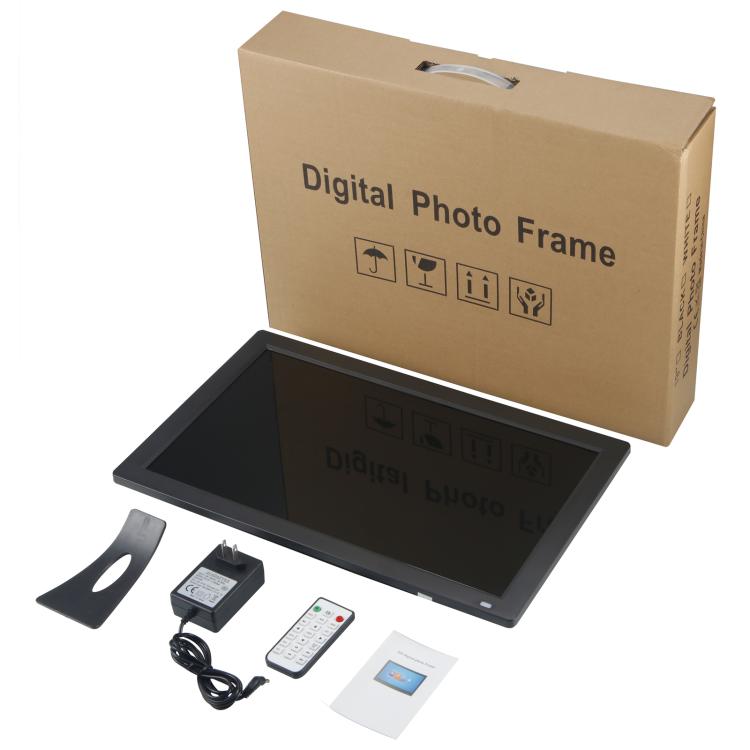 XCLT1850 18.5 inch LED Display Digital Photo Frame