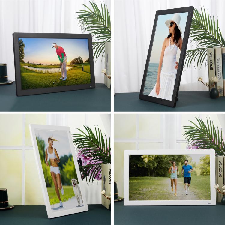 XCLT1850 18.5 inch LED Display Digital Photo Frame
