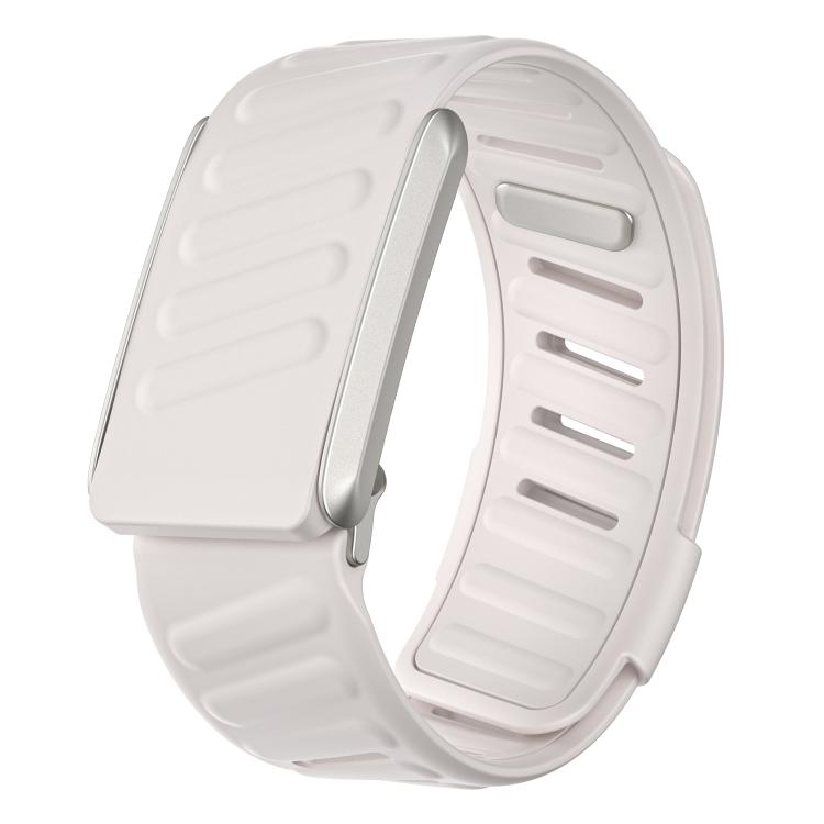 Silicone Sports Watch Band — Dark Blue+Light Blue