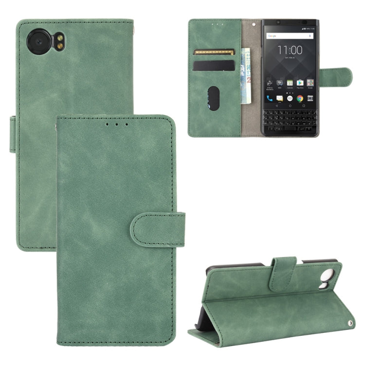 Solid Color Skin Feel Magnetic Buckle Horizontal Flip Calf Texture PU Leather Case with Holder & Card Slots & Wallet