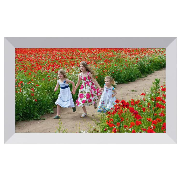 DPF1560 15.6 inch LED HD Screen Stripe WIFI Cloud Photo Album, RK3326C Quad Core, 1GB+32GB — US Plug