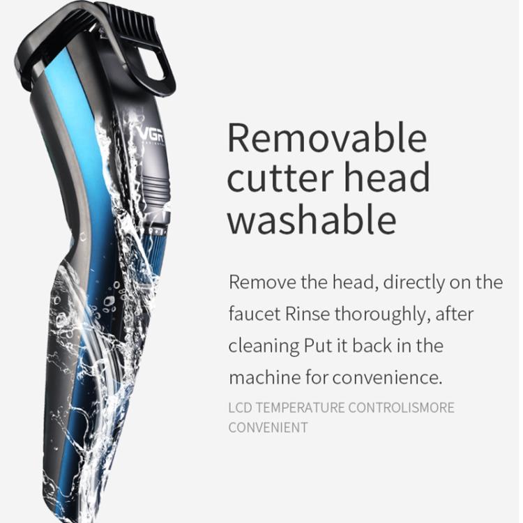 VGR V-052 5W USB Electric Shaver Hair Clipper — view 6