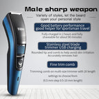 VGR V-052 5W USB Electric Shaver Hair Clipper — view 8