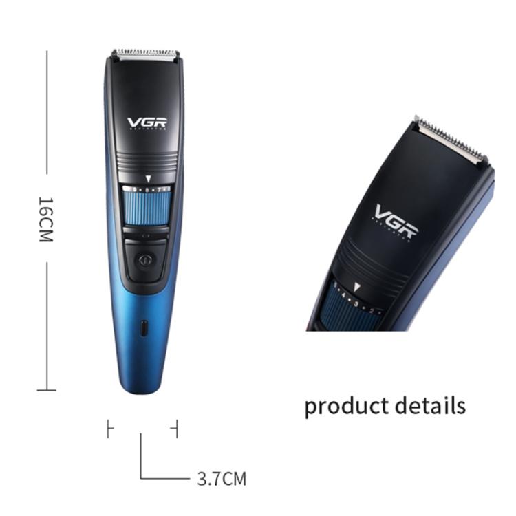 VGR V-052 5W USB Electric Shaver Hair Clipper — view 9