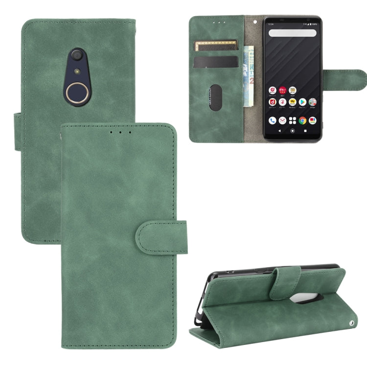 Solid Color Skin Feel Magnetic Buckle Horizontal Flip Calf Texture PU Leather Case with Holder & Card Slots & Wallet — view 35