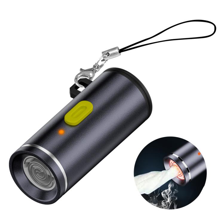 USB-C / Type-C Cigarette Lighter Portable Adapter — Grey