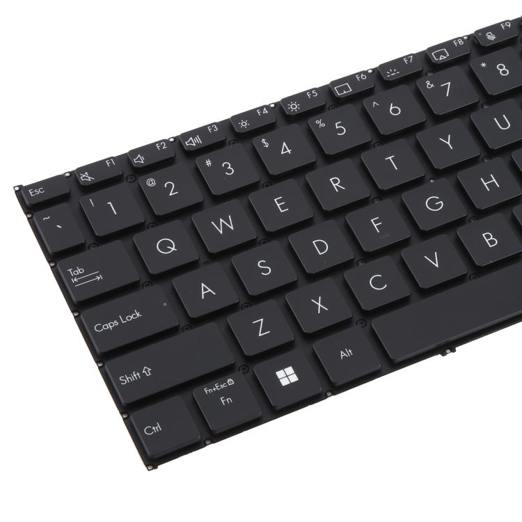 US Version Backlit Laptop Keyboard for Asus VivoBook 14 Pro X1402 M1402 D1402 F1402 X1403Z X1402Z