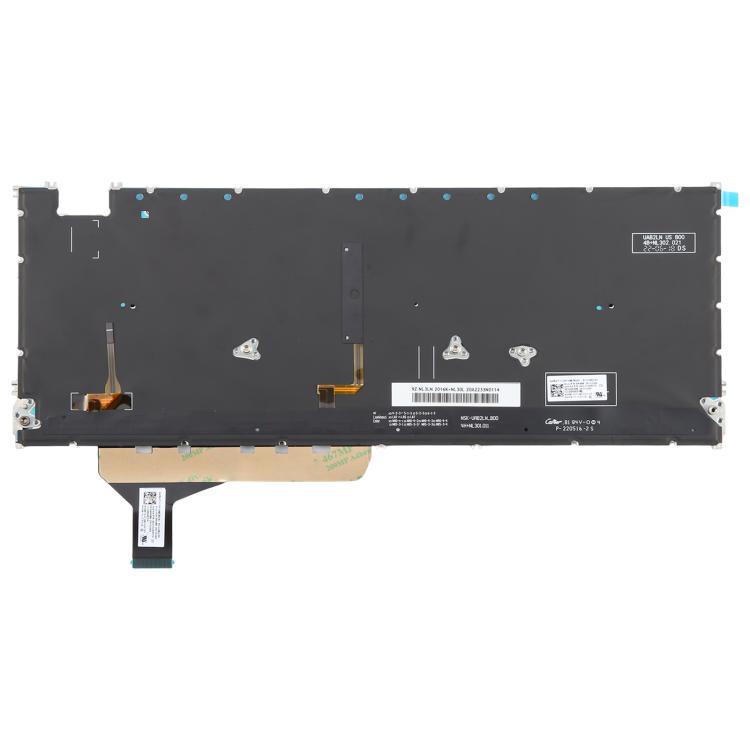 US Version Backlit Laptop Keyboard for Asus Zenbook 14 OLED UX3402 UX3402Z UX3402ZA UX3402VA UM5302T UM3402 NSK-UA74LN