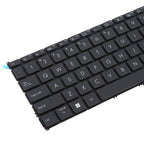 US Version Backlit Laptop Keyboard for Asus Zenbook 14 OLED UX3402 UX3402Z UX3402ZA UX3402VA UM5302T UM3402 NSK-UA74LN