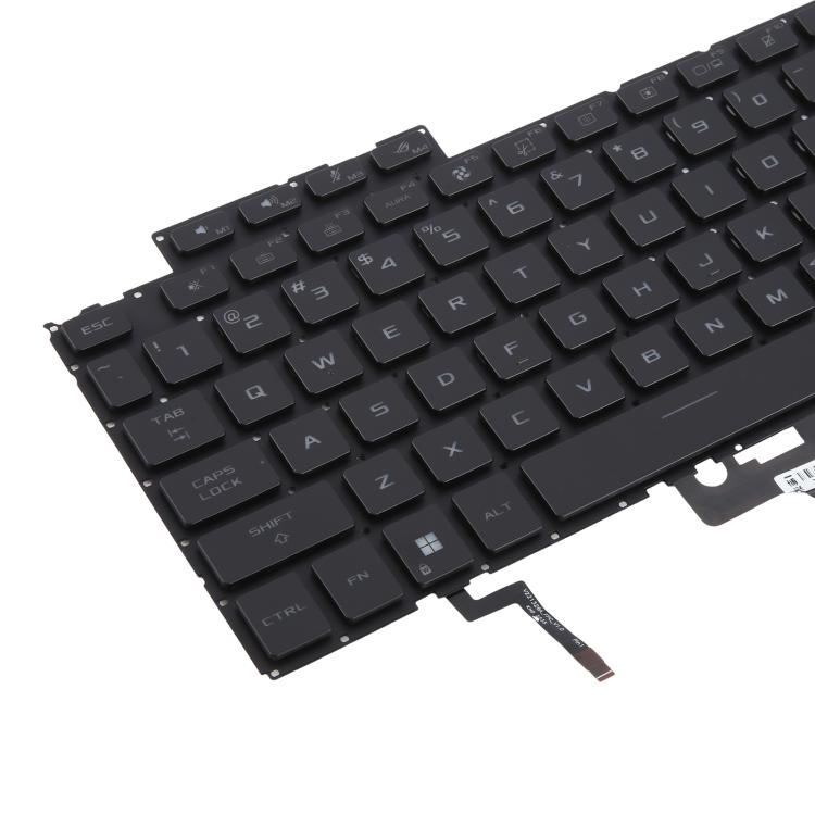 US Version Backlit Laptop Keyboard for Asus ROG Flow X13 GV302 2023 GV302XV GV302XU