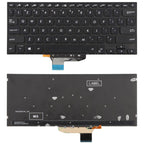US Version Backlit Laptop Keyboard for Asus VivoBook S14 K430 A430 X430 S403 S4300F S4300U