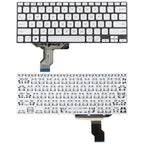 US Version Laptop Keyboard for Asus VivoBook 14 X420 X420F X420FA X420U A420F A420 A420U S420 S420UA P1411F P1411FA
