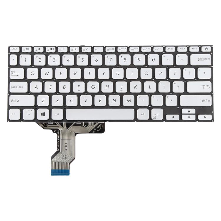 US Version Laptop Keyboard for Asus VivoBook 14 X420 X420F X420FA X420U A420F A420 A420U S420 S420UA P1411F P1411FA