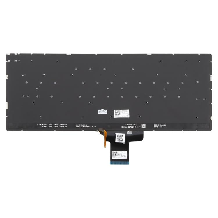 US Version Backlit Laptop Keyboard for Asus Vivobook Pro 14X M7400 M4700 M4700QC M4700PC M7600 M3400 M3401 M3401Q X7400 X3400 X3400P K3400P